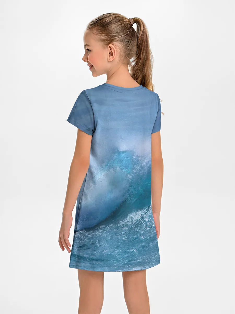 Детское платье / God of WAR