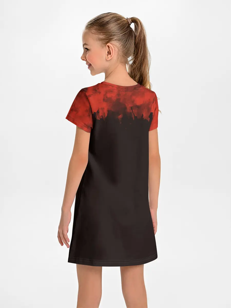 Детское платье / Ко Минамото | Туалетный мальчик Ханако-кун