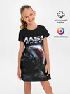 Детское платье / Mass Effect