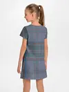 Детское платье / Шотландская клетка, тартан