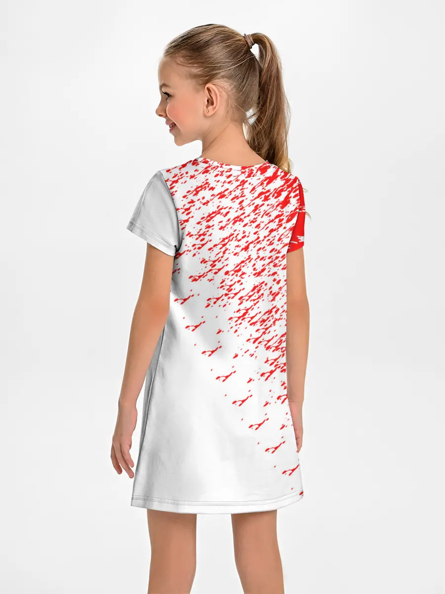 Детское платье / bmw