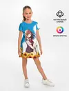 Детское платье / Саю и Подсолнухи