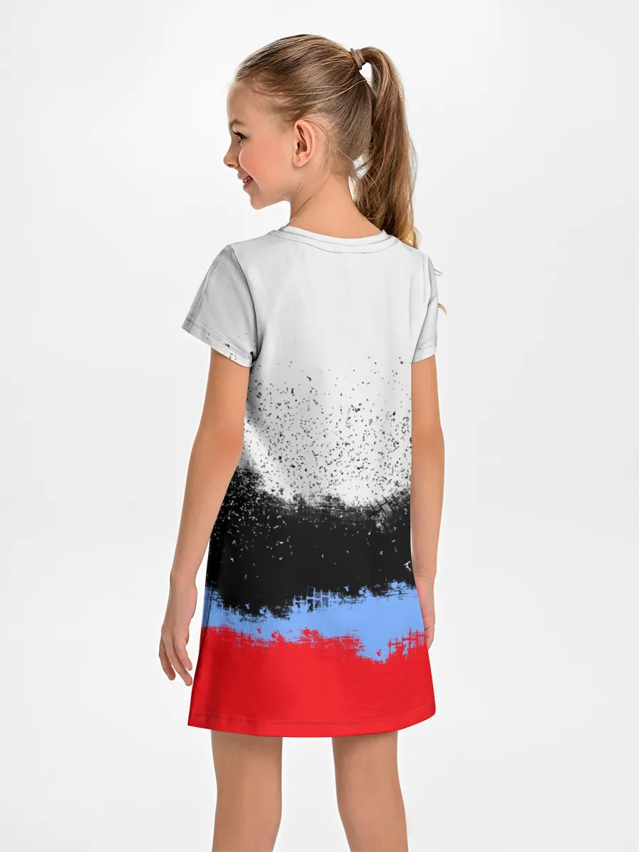 Детское платье / Eagles MMA