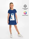 Детское платье / Мишка