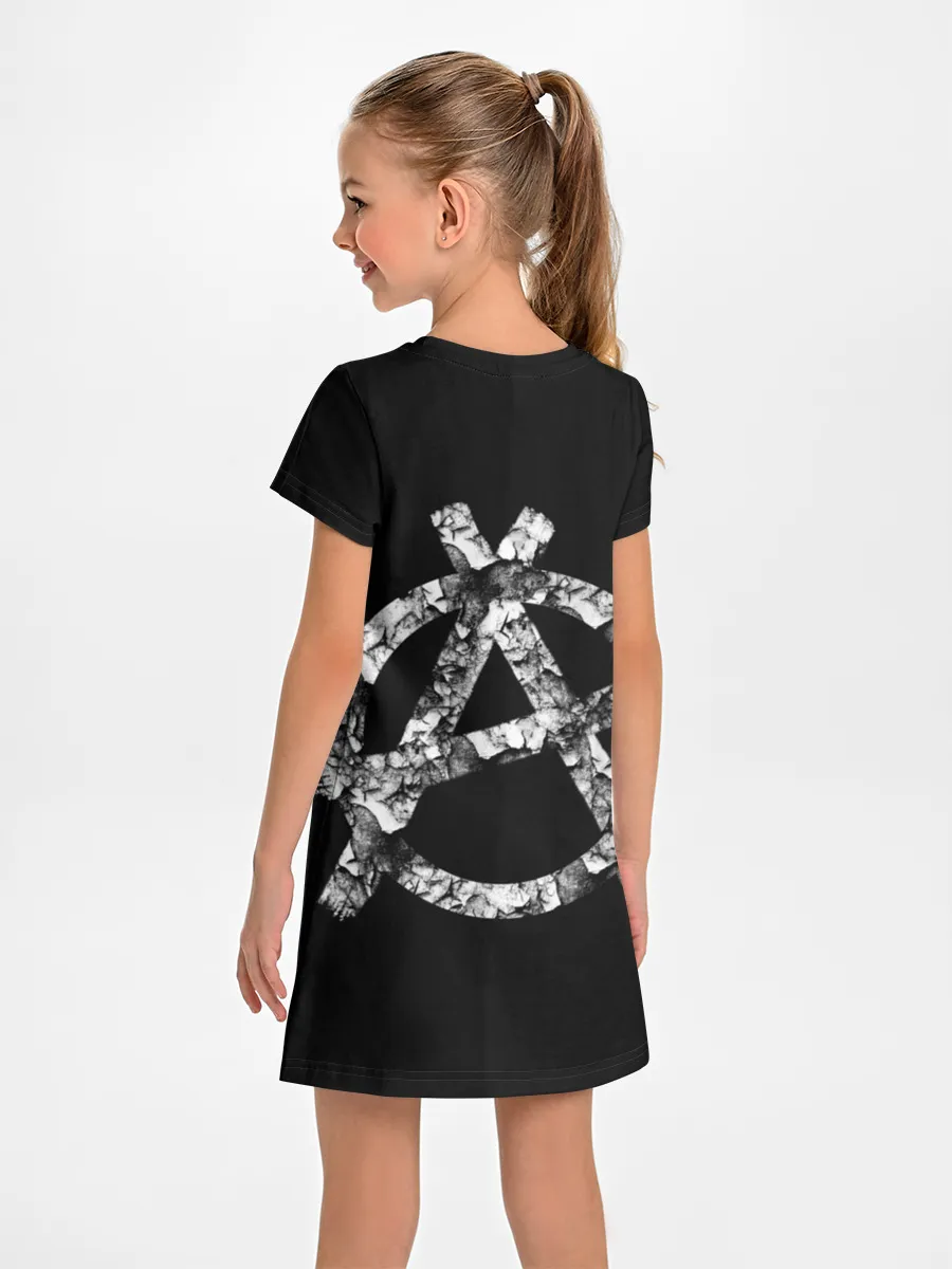 Детское платье / Король и Шут + Анархия