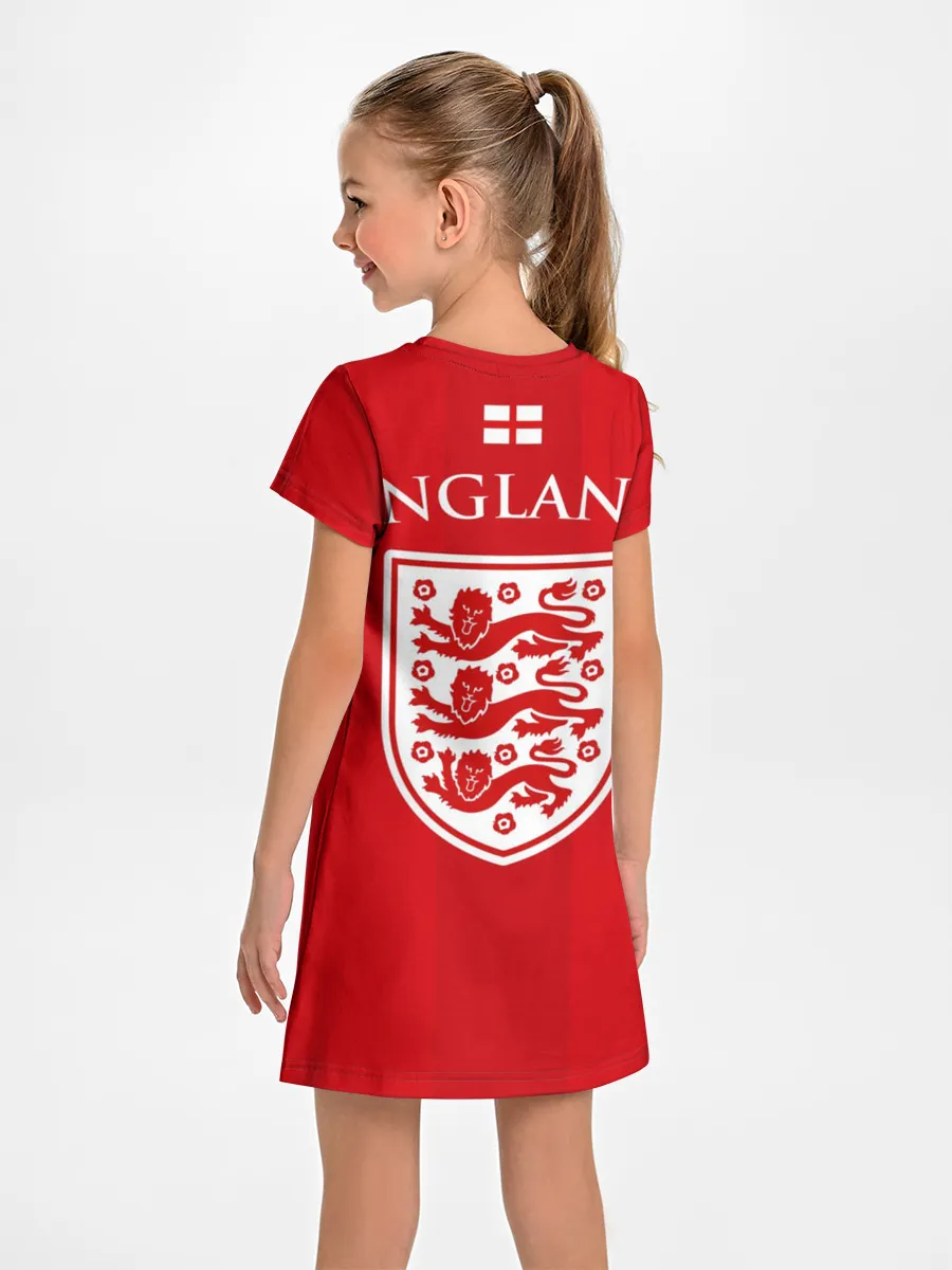 Детское платье / Сборная Англии
