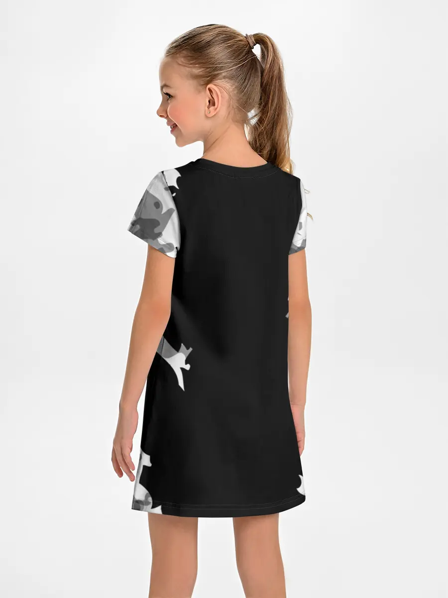 Детское платье / RONALDO JUVE SPORT