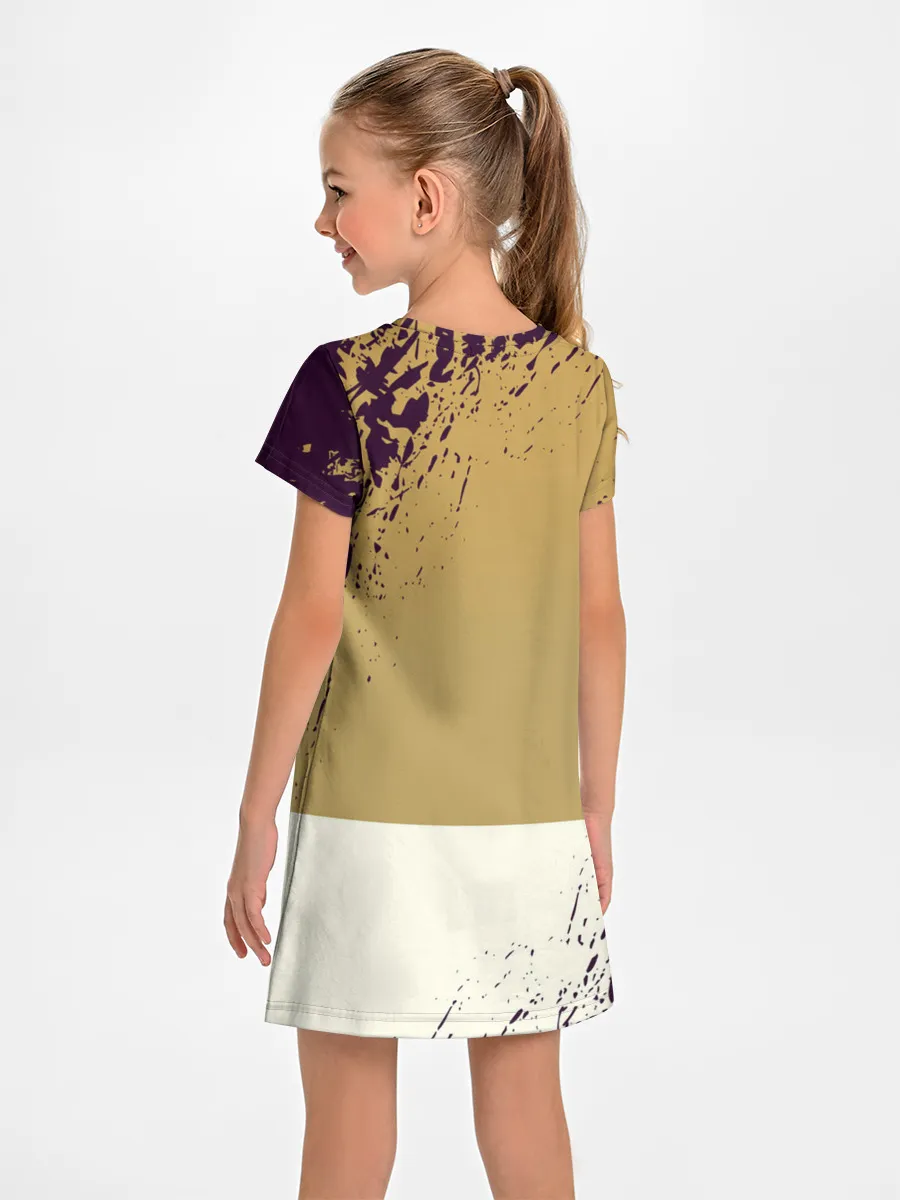 Детское платье / Yorha 2B | Nier Automata