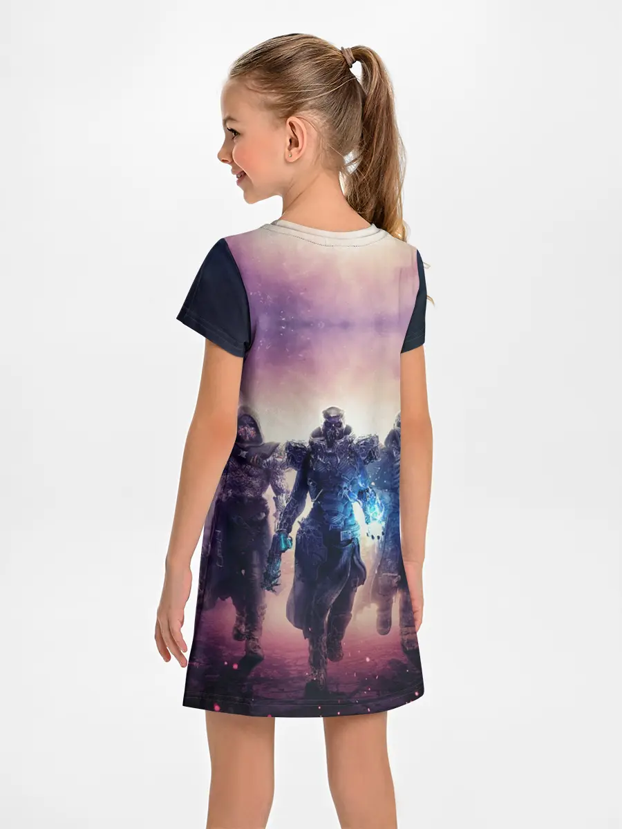 Детское платье / Outriders