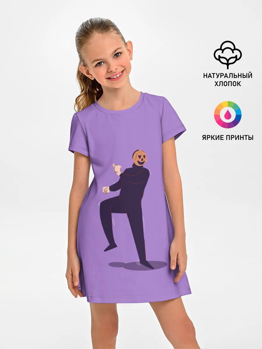 Детское платье / Halloween | The Pumpkin Dancer