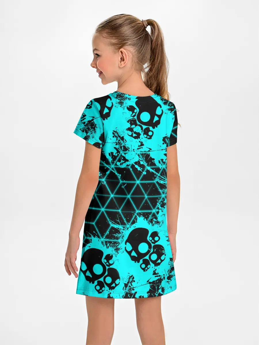 Детское платье / Sans | Санс