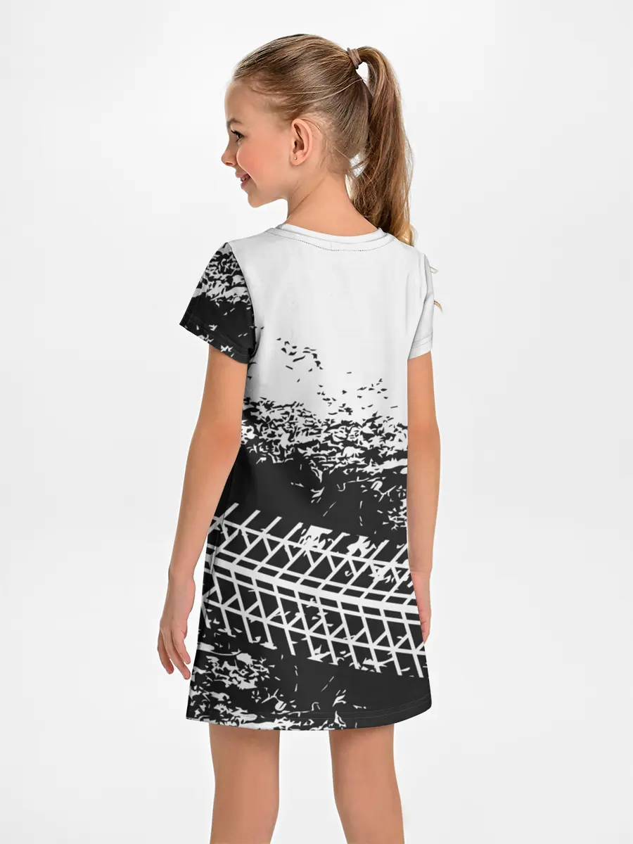 Детское платье / СЛЕД БМВ | BMW