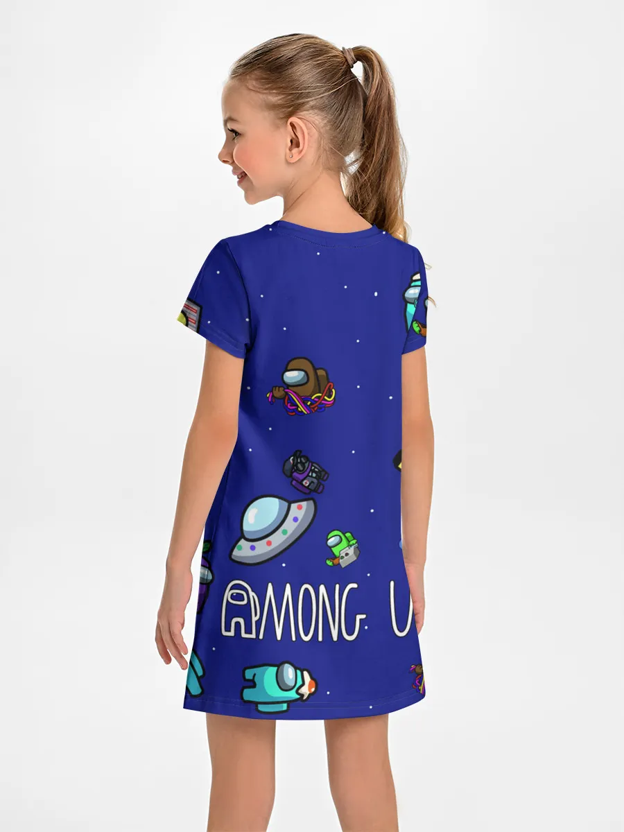 Детское платье / Among Us | Game