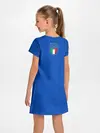 Детское платье / Сборная Италии
