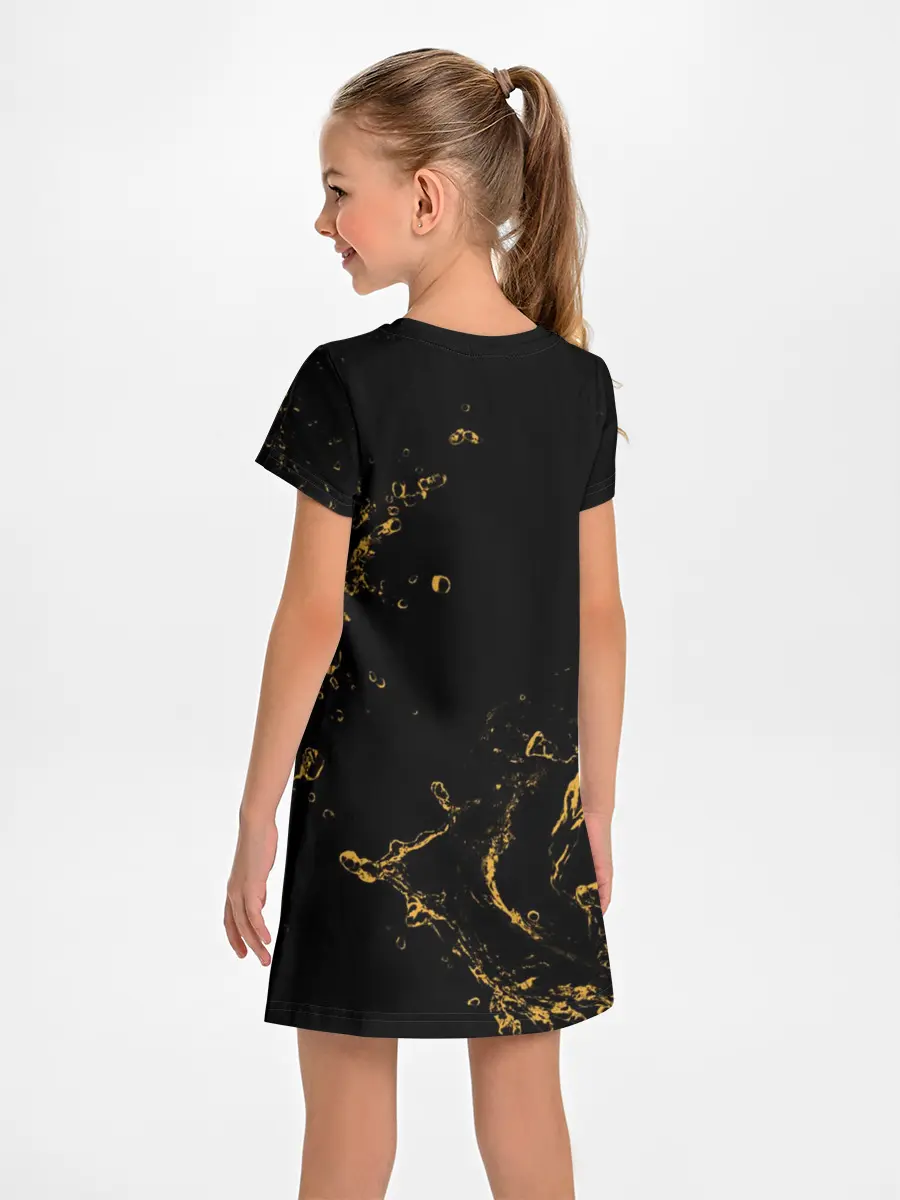 Детское платье / Bendy And The Ink Machine