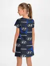 Детское платье / HYUNDAI / ХЕНДАЙ / 3D ПЛИТЫ