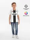 Детская базовая футболка / JUVENTUS.