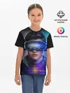 Детская базовая футболка / Ready Player One