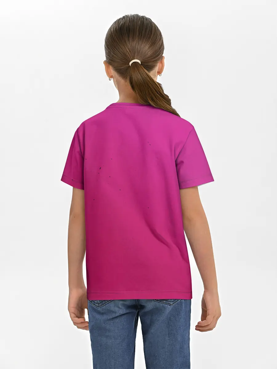 Детская базовая футболка / Shaman King here