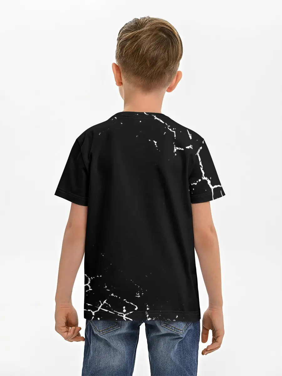 Детская базовая футболка / THE LAST OF US | ОДНИ ИЗ НАС