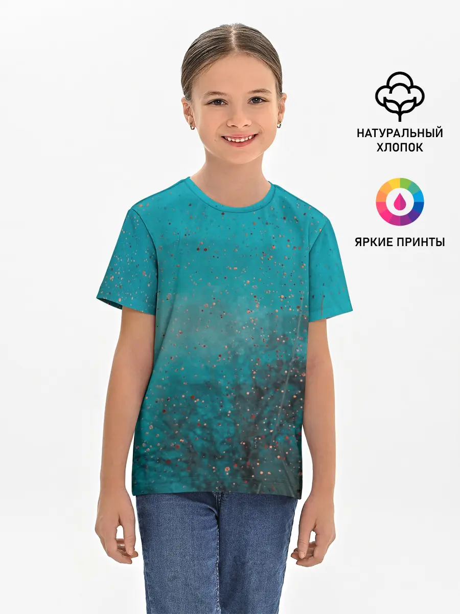 Детская базовая футболка / Препятствия на пути к цели