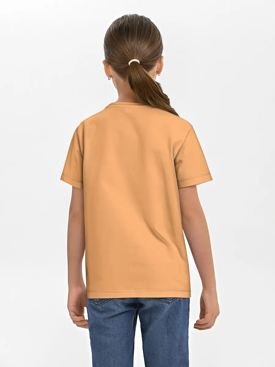 Детская базовая футболка / Аниме Волейбол