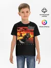 Детская базовая футболка / Ария АРМАГЕДДОН