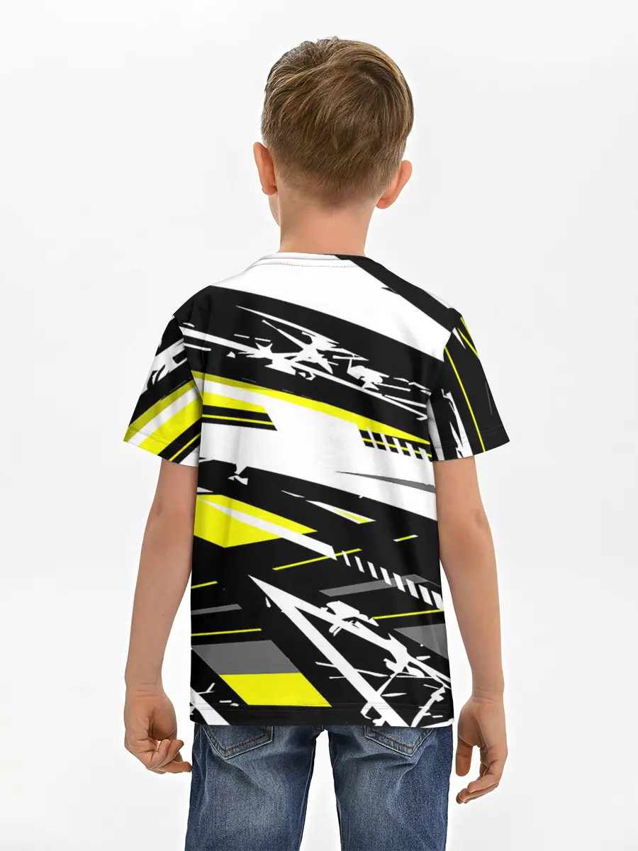 Детская базовая футболка / Counter-Strike