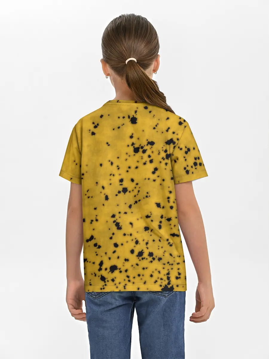 Детская базовая футболка / Bumblebee