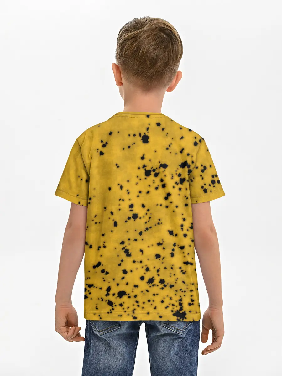 Детская базовая футболка / Bumblebee