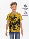 Детская базовая футболка / Bumblebee