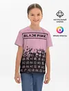 Детская базовая футболка / BlackPink