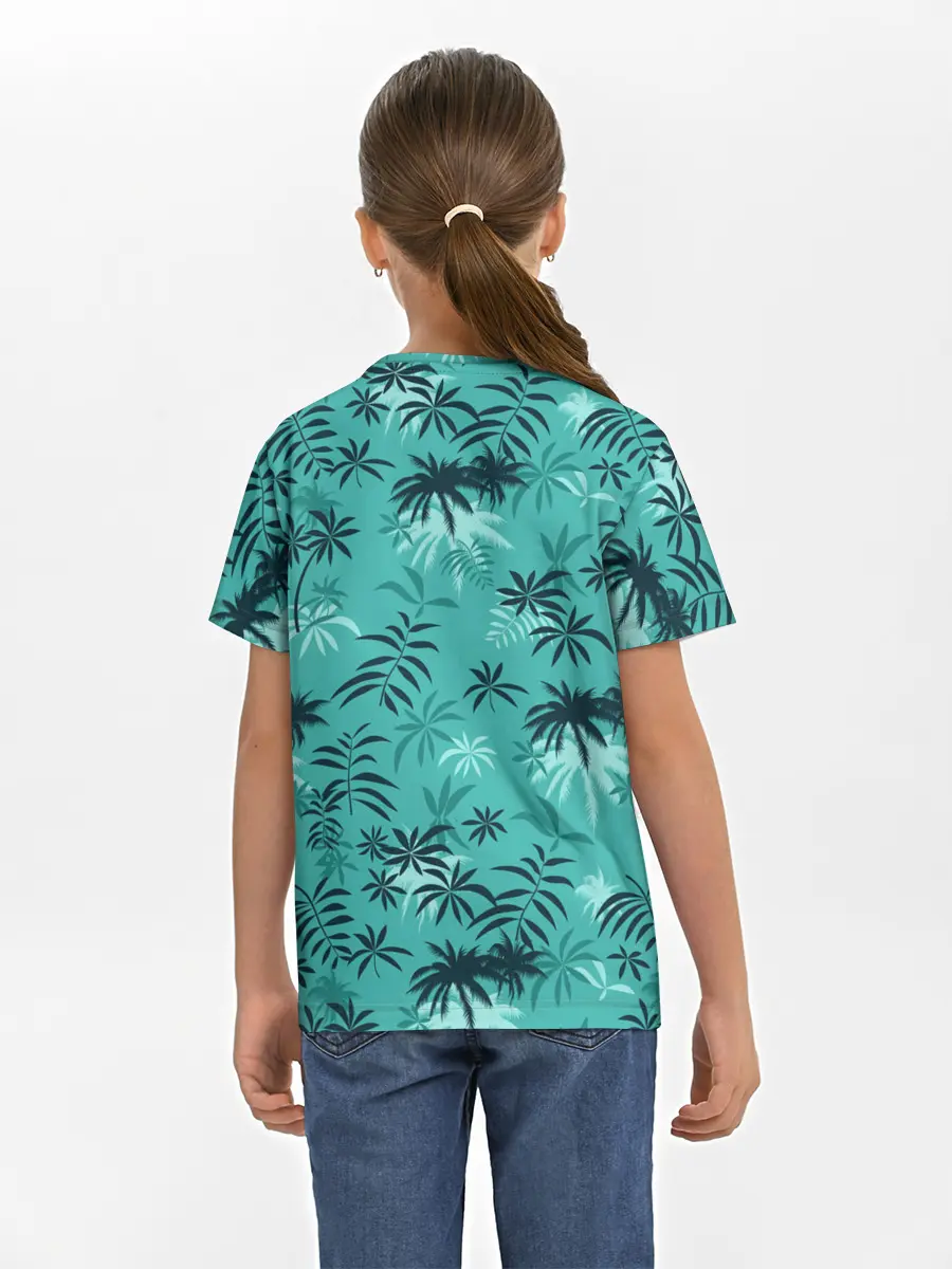 Детская базовая футболка / Tommy Vercetti