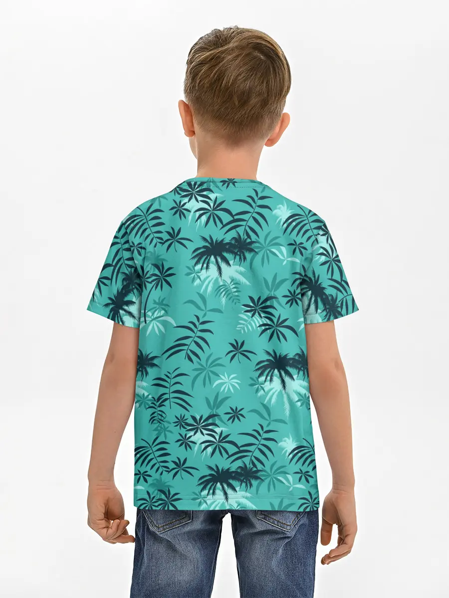 Детская базовая футболка / Tommy Vercetti