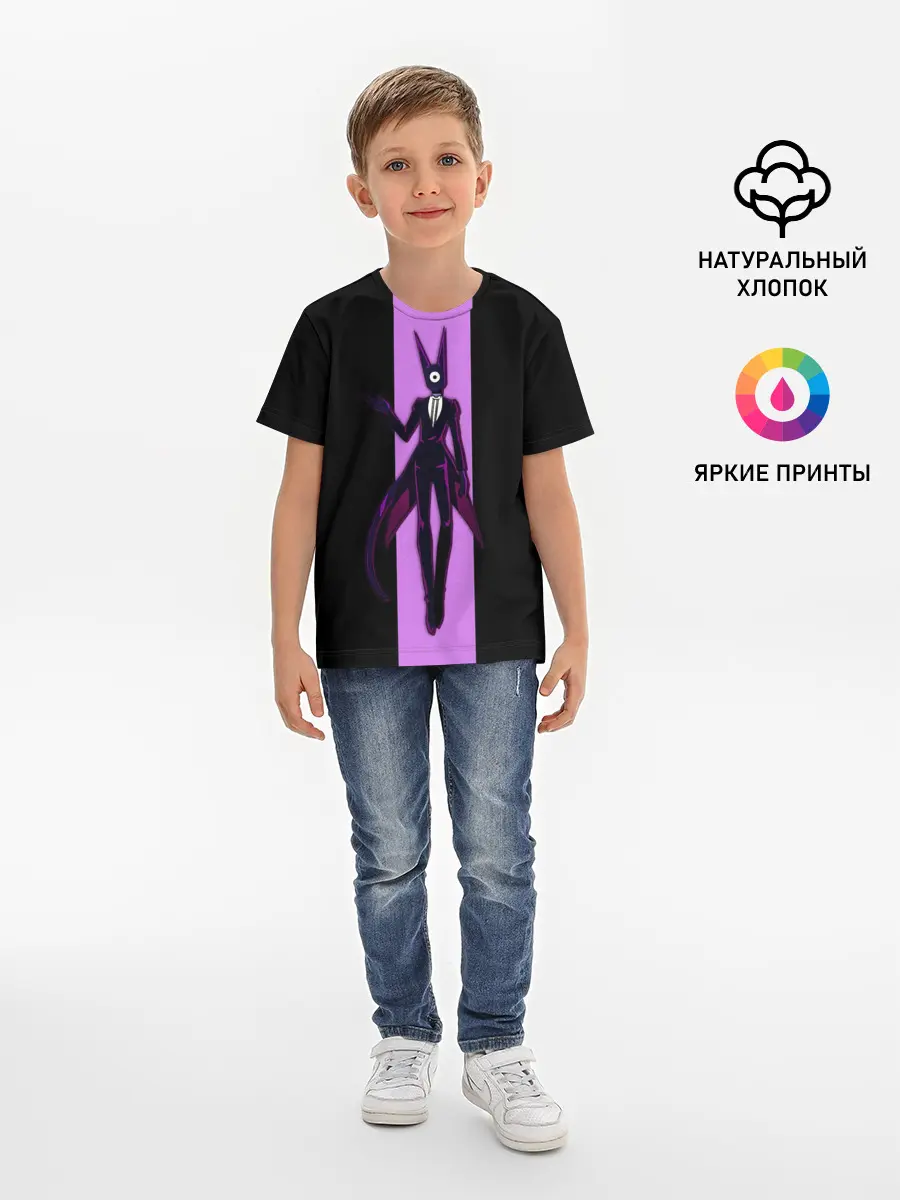 Детская базовая футболка / Arikured