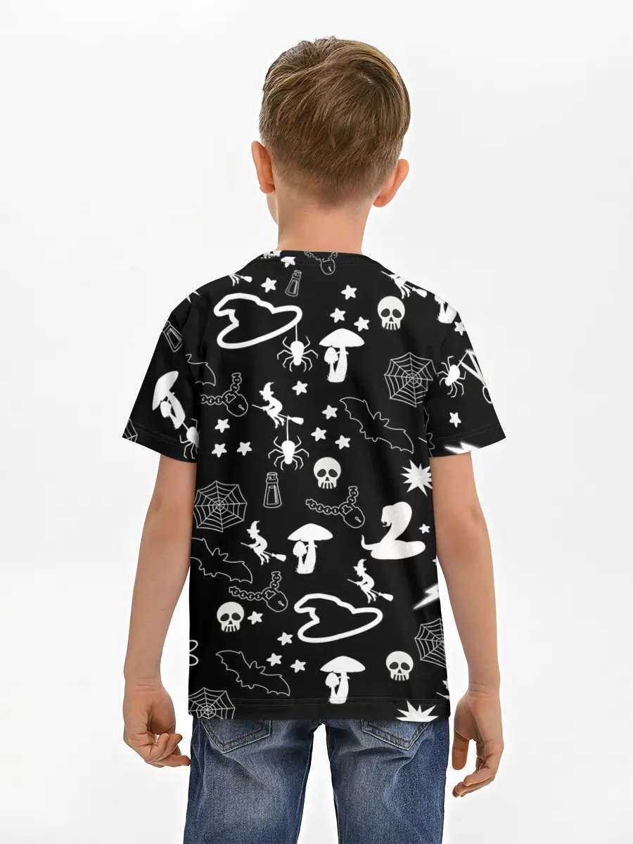 Детская базовая футболка / Вальпургиева ночь | Inventory