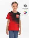 Детская базовая футболка / ARSENAL / Арсенал