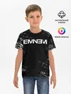 Детская базовая футболка / EMINEM