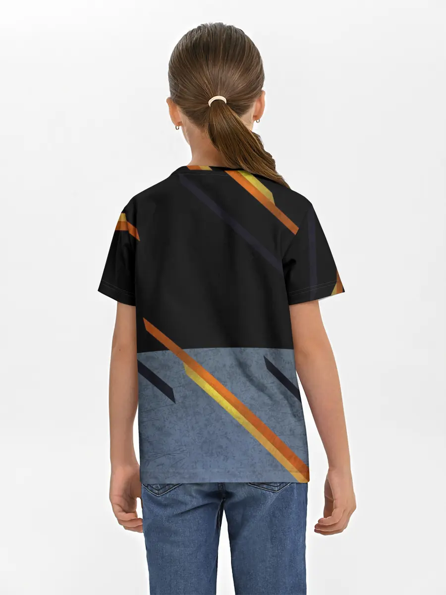 Детская базовая футболка / Extremis Malis