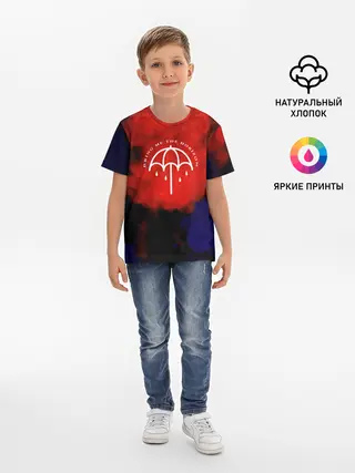 Детская базовая футболка / Bring Me the Horizon