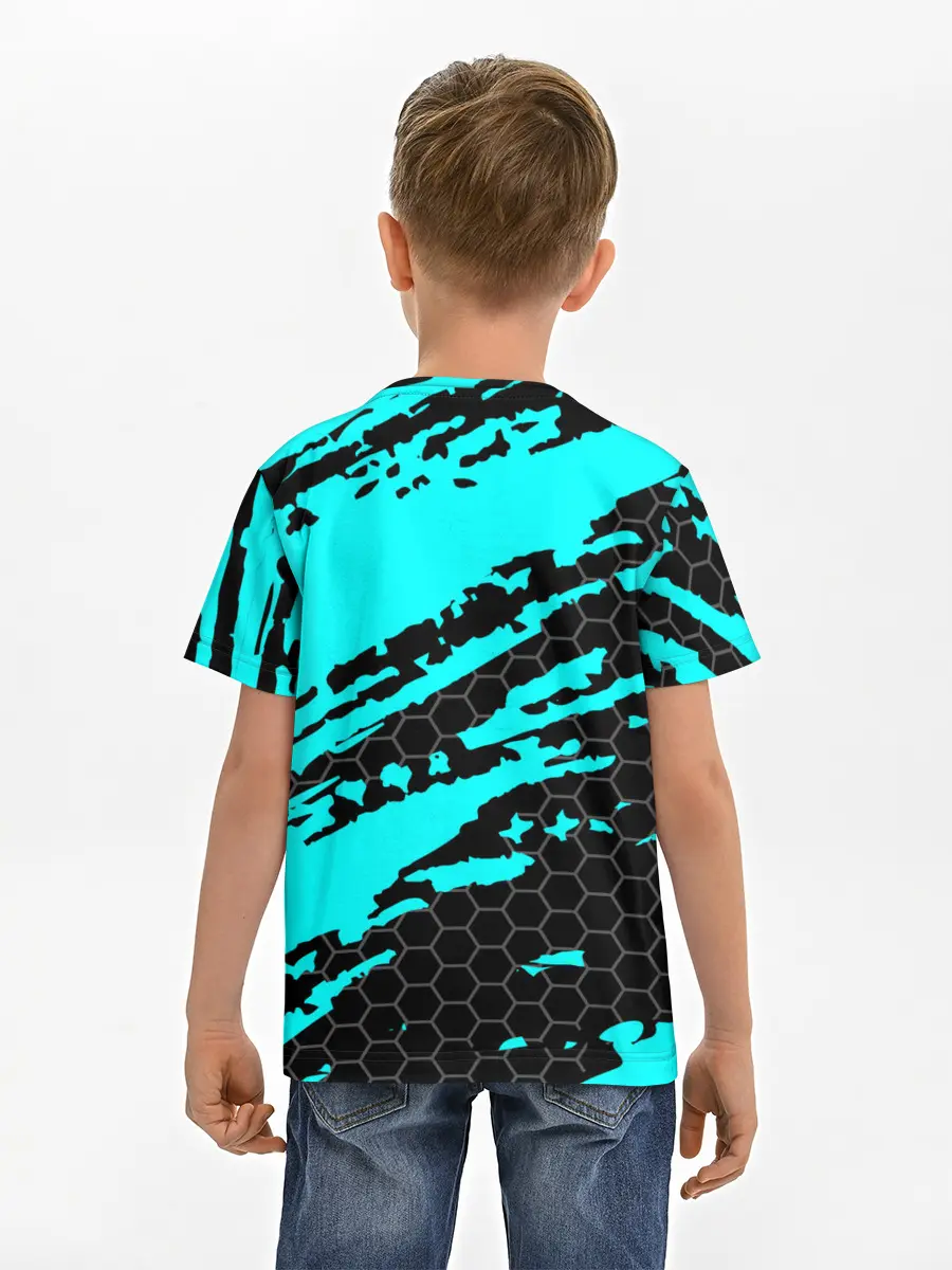 Детская базовая футболка / League of Legends