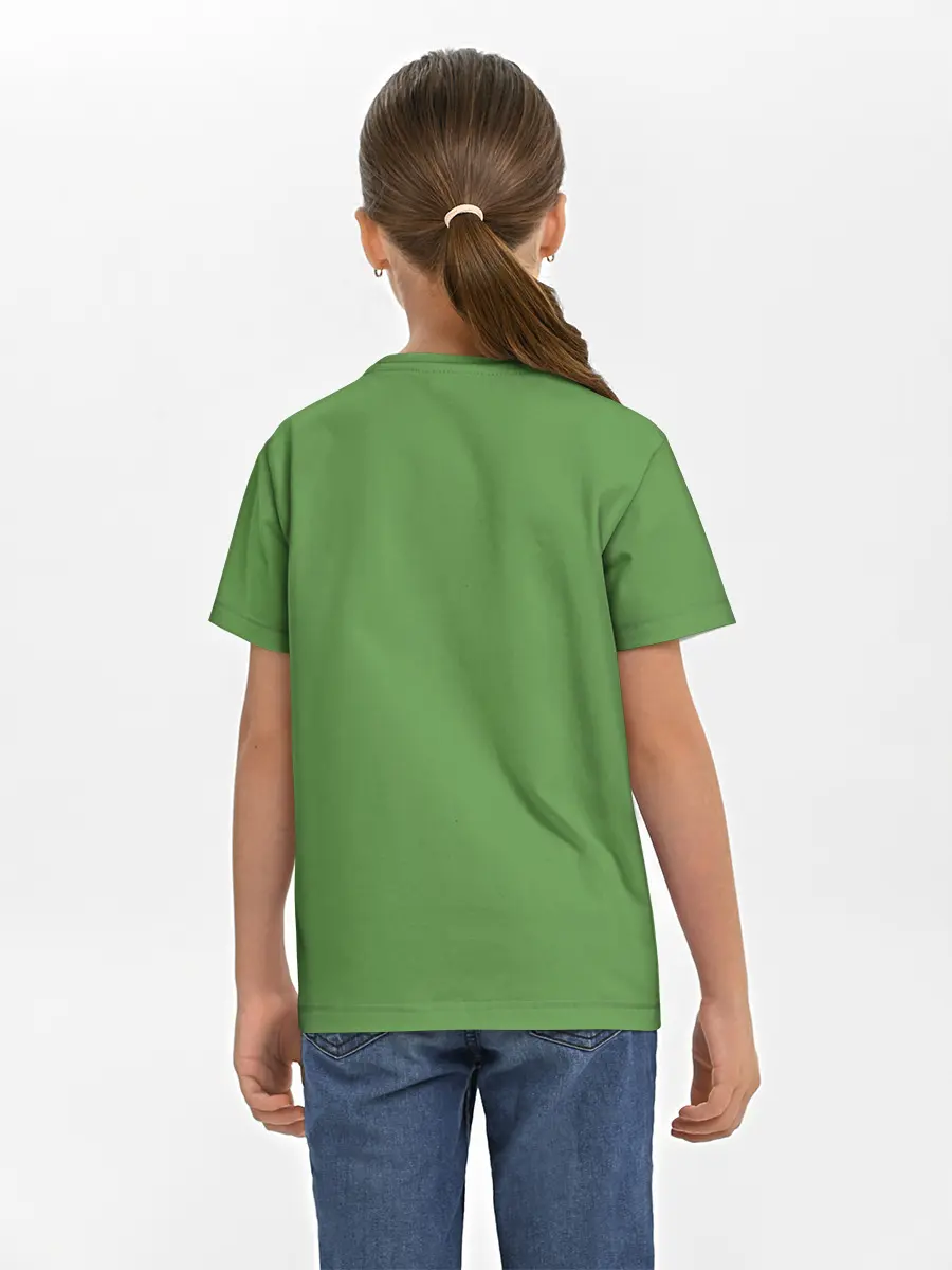 Детская базовая футболка / Древо Мира