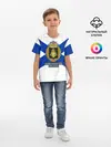 Детская базовая футболка / Тихоокеанский флот ВМФ России