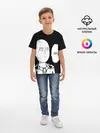 Детская базовая футболка / One Puncn Man OK