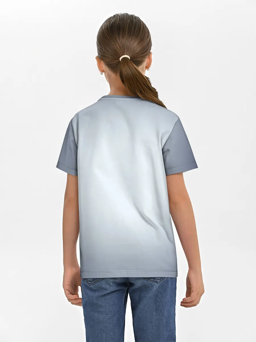 Детская базовая футболка / TenSura, Сидзуэ Идзава