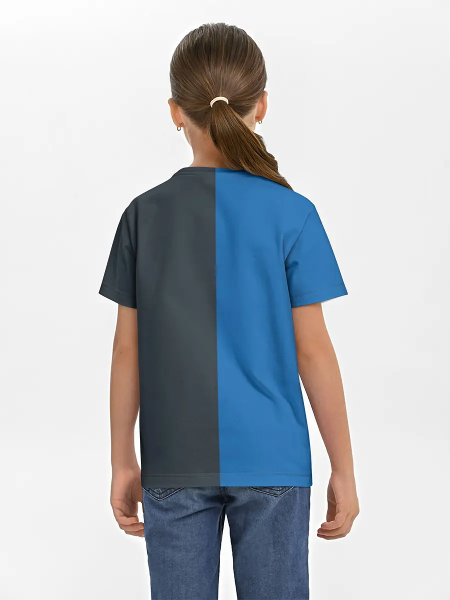 Детская базовая футболка / BMW