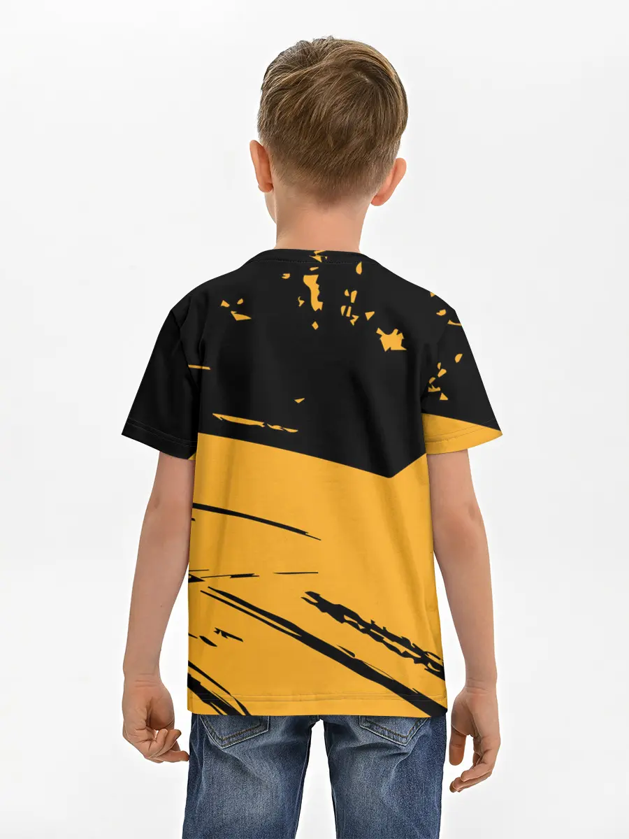 Детская базовая футболка / Star Trek