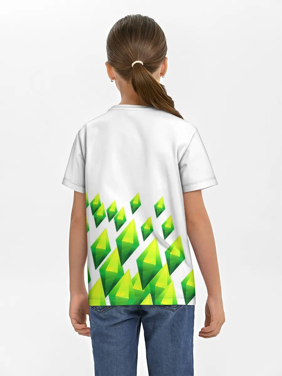 Детская базовая футболка / THE SIMS 4