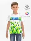 Детская базовая футболка / THE SIMS 4