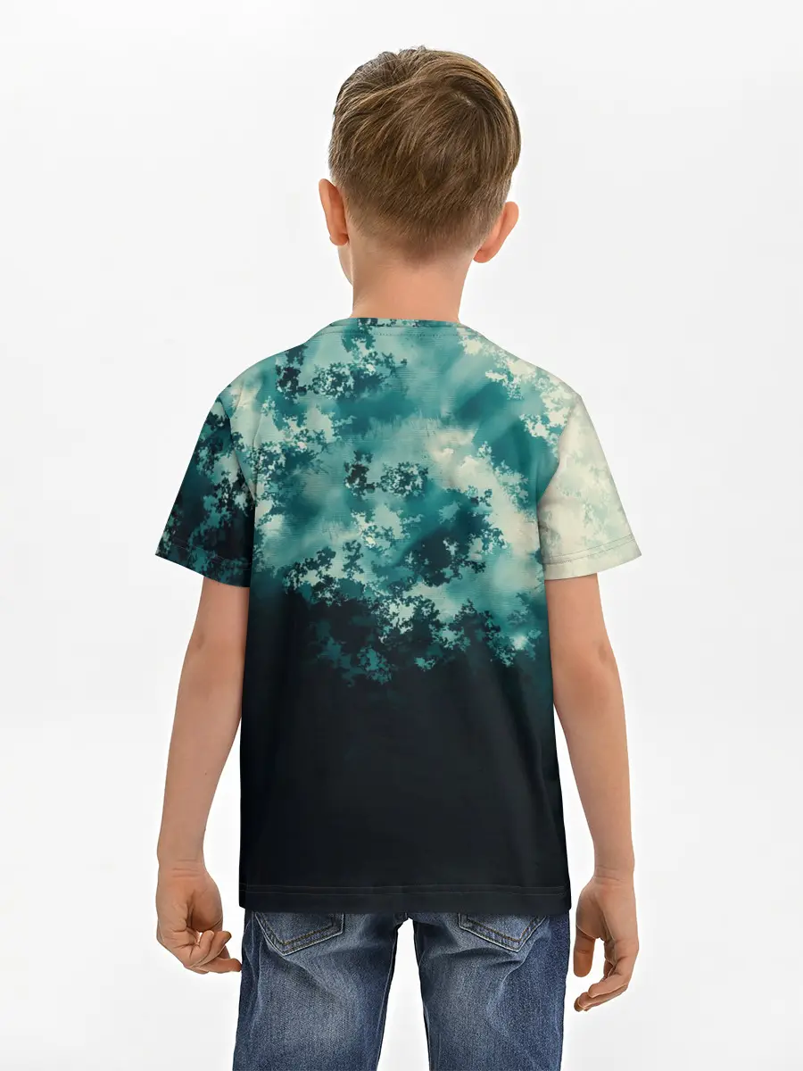 Детская базовая футболка / Bleach | Кискэ Урахара